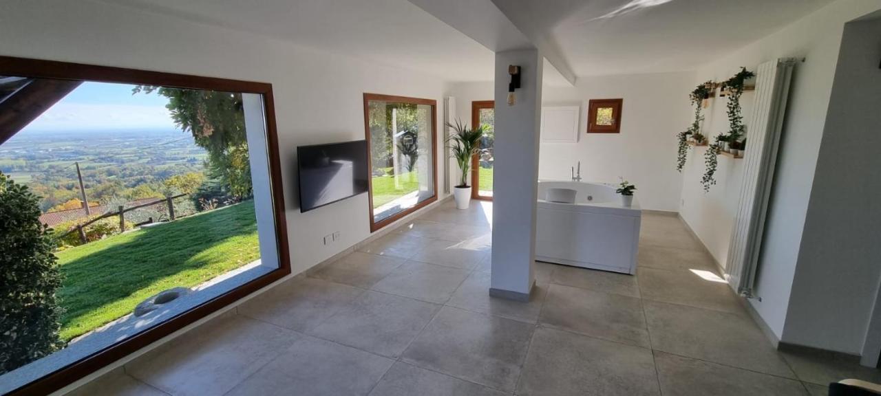 Chalet Sophie - Luxury Chalet Roletto Exteriör bild