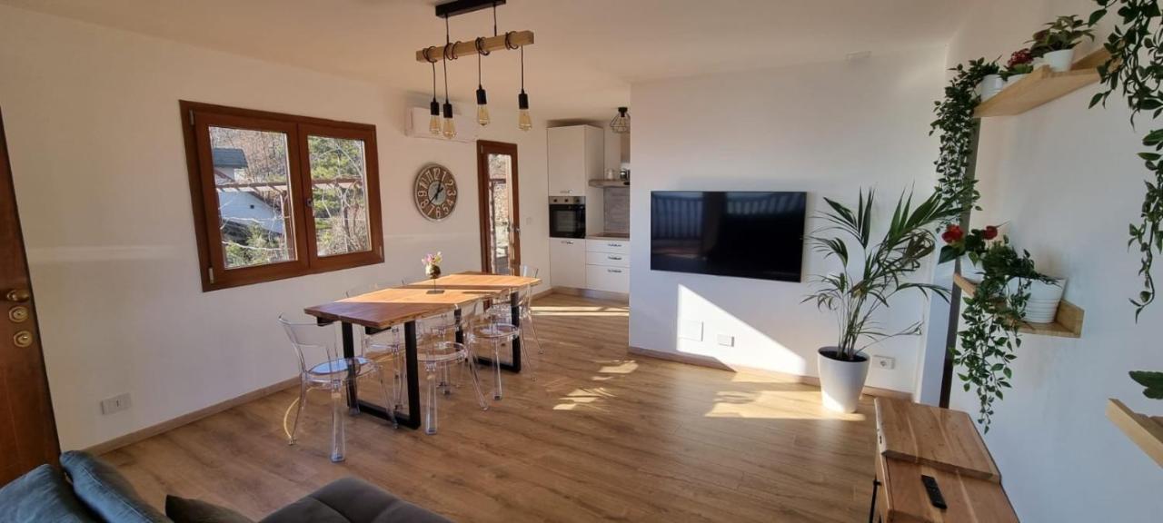 Chalet Sophie - Luxury Chalet Roletto Exteriör bild