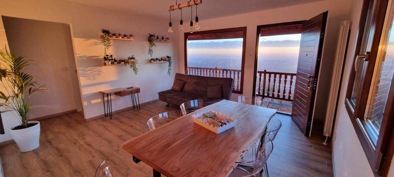 Chalet Sophie - Luxury Chalet Roletto Exteriör bild