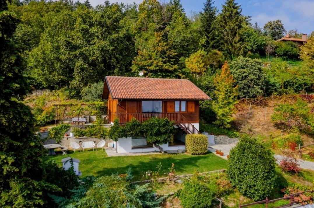 Chalet Sophie - Luxury Chalet Roletto Exteriör bild