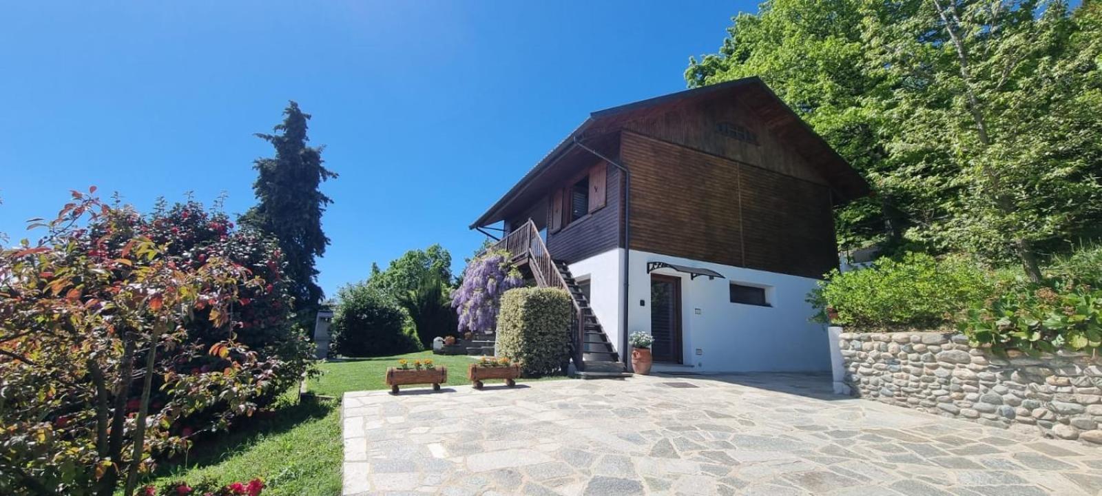 Chalet Sophie - Luxury Chalet Roletto Exteriör bild