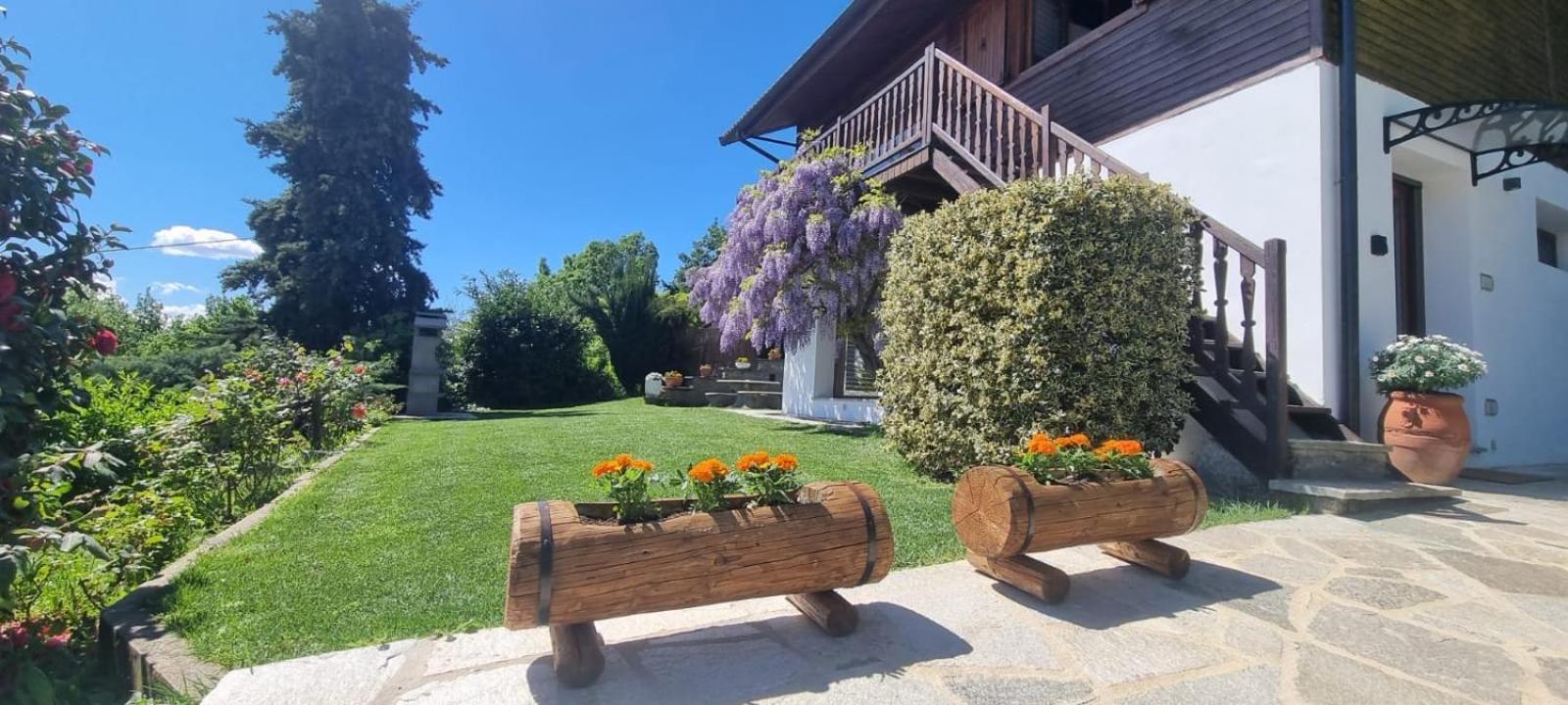 Chalet Sophie - Luxury Chalet Roletto Exteriör bild